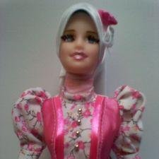 bonekaanisa's profile picture. Produsen boneka barbie muslim.