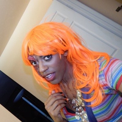 The Official Twitter Of BipolarSocialite Follow My World... Youtube: BipolarSocialite What It Do... Boo!!
