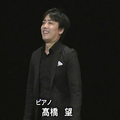髙橋望＠ピアニスト～ゴルトベルク変奏曲(2026.1.24@浜離宮朝日ホール)さんのプロフィール画像