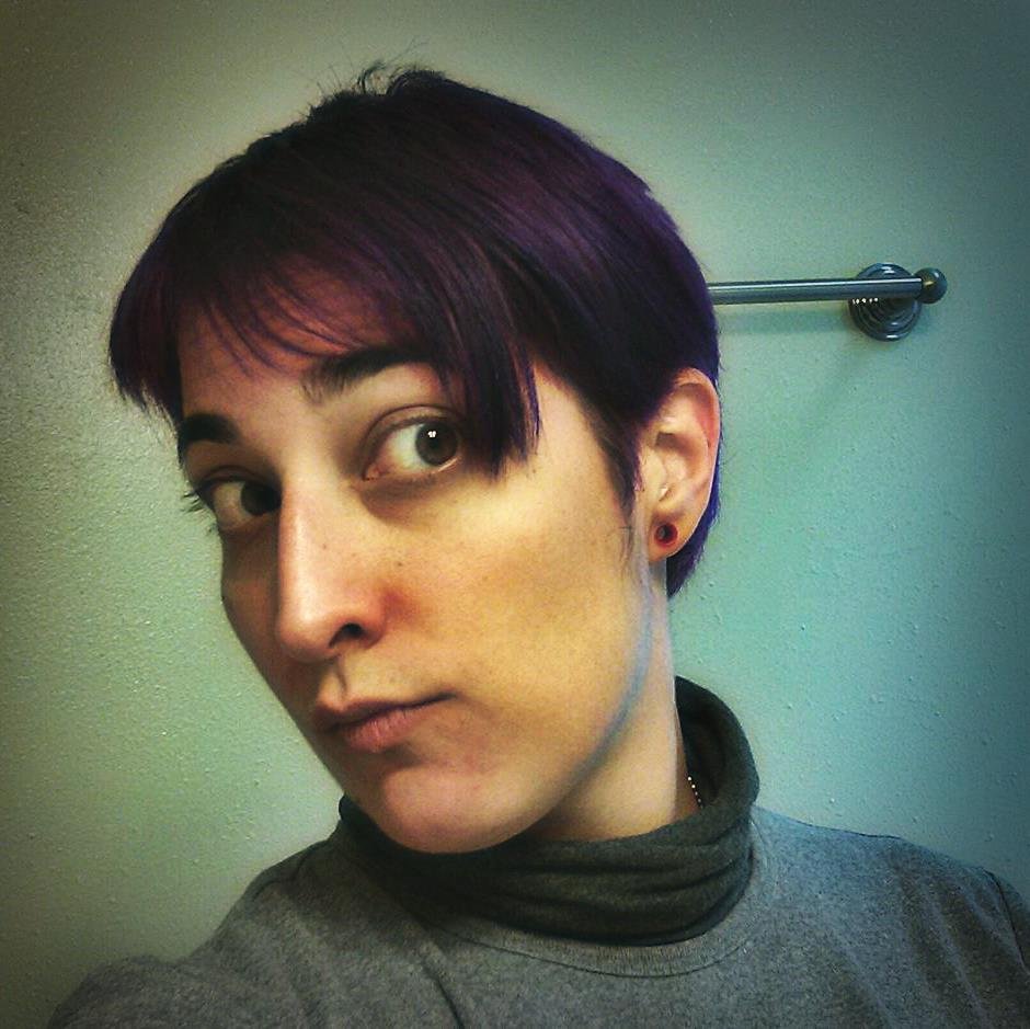 Geek. Mind Hacker. Origamist. She/her. Coming soon: finisher of projects!