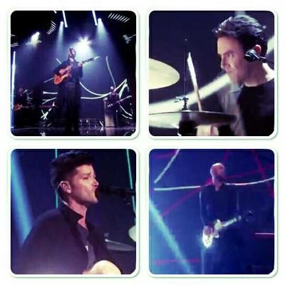 Scriptettes around the world 
Proud to be part of @thescript family ☆