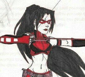 ArsenalLian's profile picture. Roy Harper and Jade Nyugen's daughter. Speedy to Red Arrow, then to Arsenal. Probably one of the most deadliest people you'll ever meet. #RP