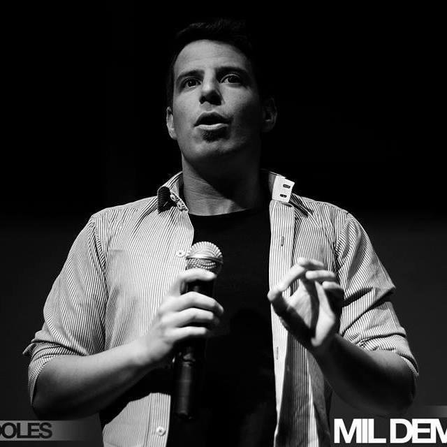 Comediante, Stand Up