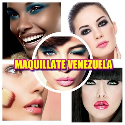 maquillatevenez's profile picture. profefesionales en maquillaje y estilimo para eventos. instagram: maquillatevenezuela correo: maquillatevenezuela@gmail.com contacto: 04124379503
