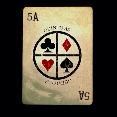 quinto_as's profile picture. Compañía de magia compuesta por: @borjalandeta | @MarioGonzlez11 | @NLarriu | @eduardoganu | @ibaezchu [Proyecto final para @comunicamulti]