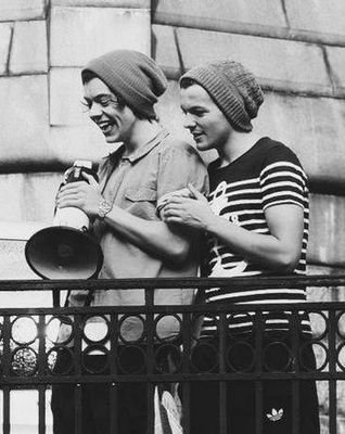 My first real crush was Louis Tomlinson. Always in my heart @Harry_Styles. Yours sincerely, Louis