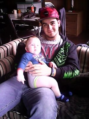 canadian 16 year old :) []  10 months chris miscio!! im living life to the fullest :)