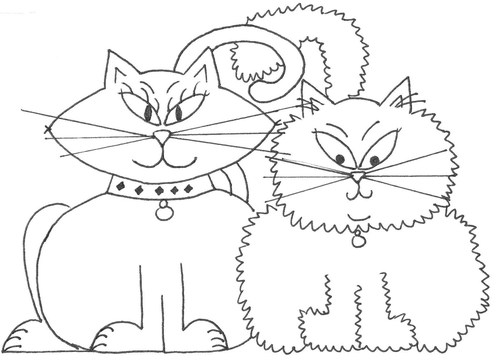 I make quality, handcrafted catnip pillows. Cats love them! Too Cute Cats have the best Catnip pillows out there.