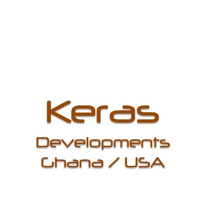 KerasDevelopmen's profile picture. Our mission is to provide affordable and reliable solar energy to the people of Ghana, while increasing public awareness regarding renewable energy resources.