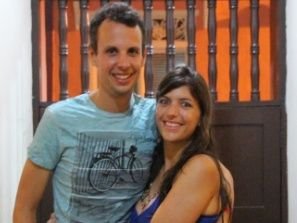 A couple slow travelling the world · Passionate Foodies · Follow our stories, inspirations and tips.