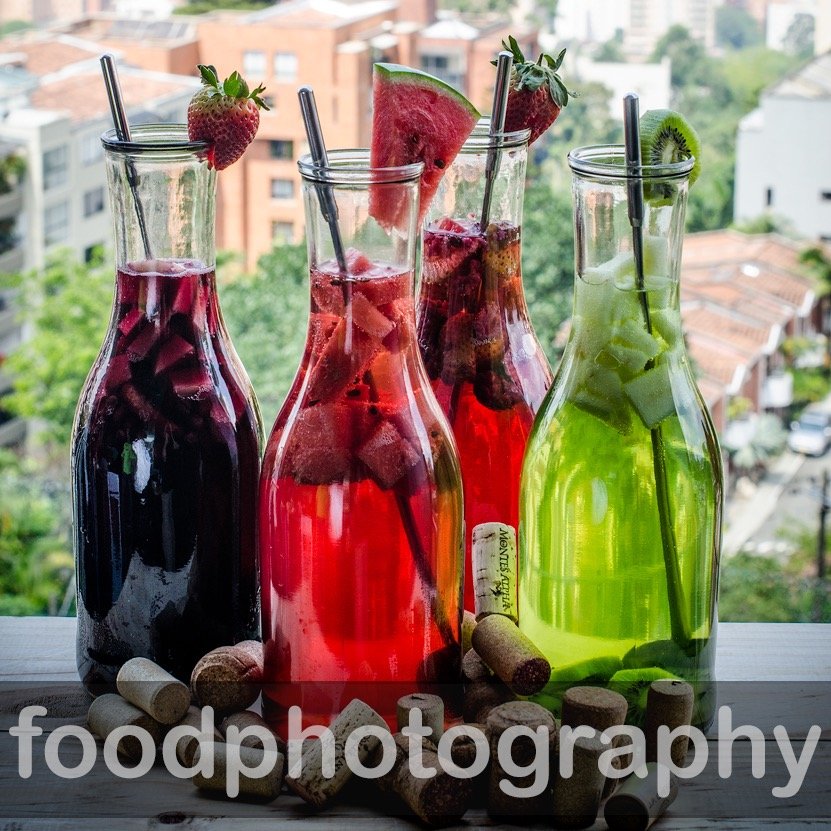 Producción efectiva y atractiva de fotografía de alimentos para soluciones empresariales e institucionales en cartas de restaurantes.