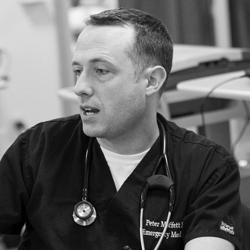 Peter Moffett Profile