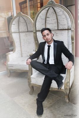 Industrial engineering student at WITS |Live,Laugh,Love|Guitar is my weapon of choice |Valinor |Dream big Achieve big|Approach with caution