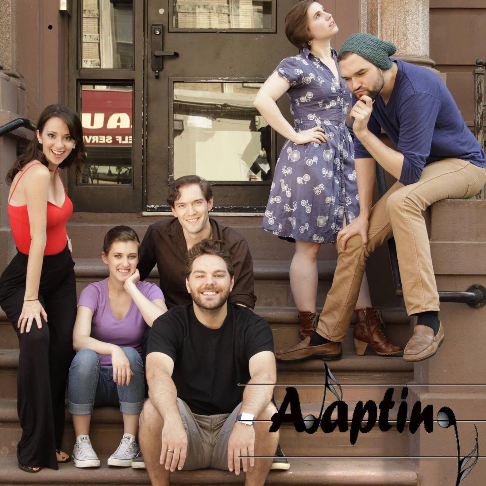 AdaptingSeries's profile picture. Adapting: It's a play on Musicals....#Adapting #Webseries #theater #theatre #actorlife