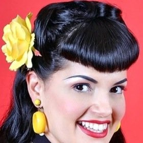 Vintage_Dollies's profile picture. Vintage hair and make up artists with a mobile beauty bar. Great for weddings, 40s or 50s themed weekends, a day at the races and much more!