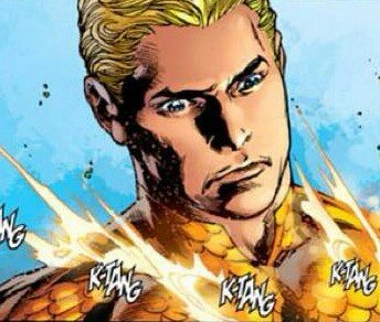 « My name is Arthur Curry, the King of Atlantis. My powers were granted by Poseidon himself » 【DCRP】 [New52]