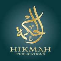 Hikmah Publications(@hikmahpubs) 's Twitter Profile Photo