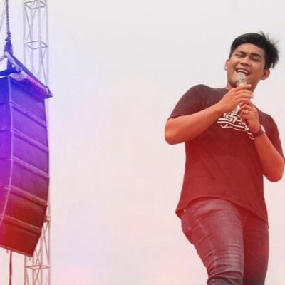 Vocalis at @shorai_band from Bangko,Jambi,Indonesia:-D. Music Inspiration!