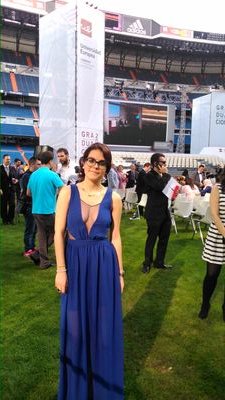 enfermera... Y atletica de corazón!♥
