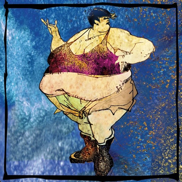 fartsavesworld's profile picture. H8 Society - How an Atomic Fart Saved is an extreme reading experience stacked with 26 indie Songs and original Art by Bill Sienkiewicz.