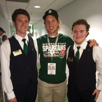 #SpartanDawg