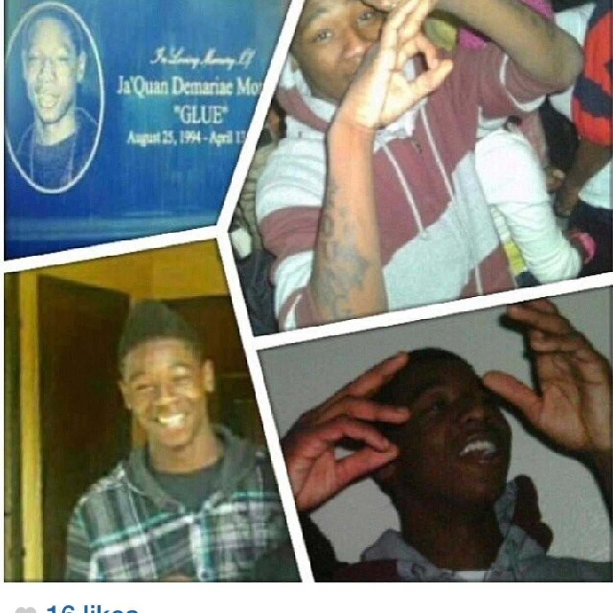 IG:@42Geez I dont  twitter beef dont ✋even @ meh