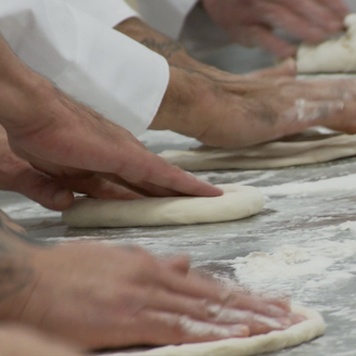 SERVING TIME is a documentary film currently being shot that tells the story of an Italian Chef bringing hope and dignity to inmates at Cook County Jail.