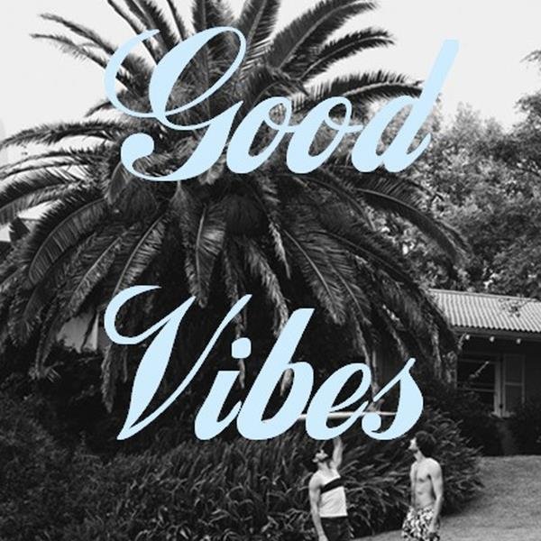 Good Vibes Clothing Co. Est. 2014 Founder/Creators: @_cusshh, @Keaton_donald , and Eli