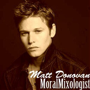 Bartender, bestfriend, and all around good guy. But you know the old saying about good guys... yep it's true #TVD #MRP #21+