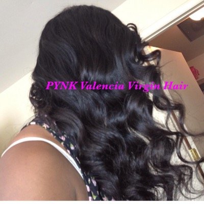 Hello ladies, we are here to bring you nothing but the best in virgin hair IG pynkvalenciacollection