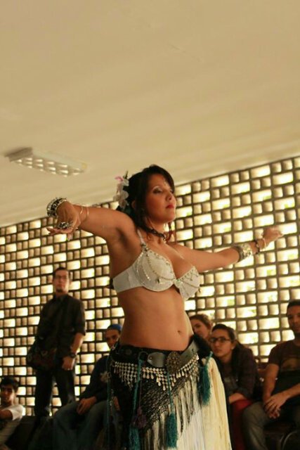 Yuru_LSY's profile picture. Psicóloga Clínica Dinámica- UCV/ Amante del Arte, Tattoo ♥ y Aprendiz de Danza Tribal Fusión/ATS/ITS ⭐ Integrante de Kundalini Fusión Dance.۞