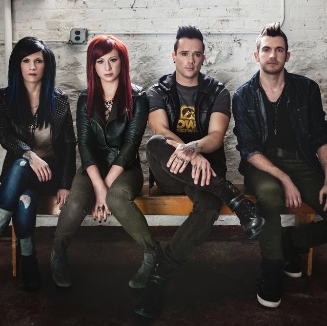 Fã clube Skillet Brazil: fotos, vídeos, notícias e entretenimento.