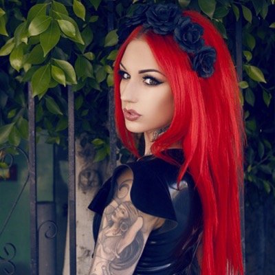 I want to be more than just a pretty face. I want to be remembered for something bold and new. Part-time model, full time agent.