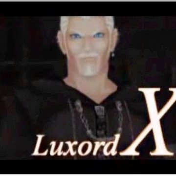 Luxord4's profile picture. No.10 in the Organization. Life is just one big game to him and he's got all the time in the world to play. Cards