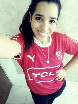 #Independiente // Que mas quisiera que pasar la vida entera, como estudiante el día de la primavera ♡ // 18. ENCA 17D