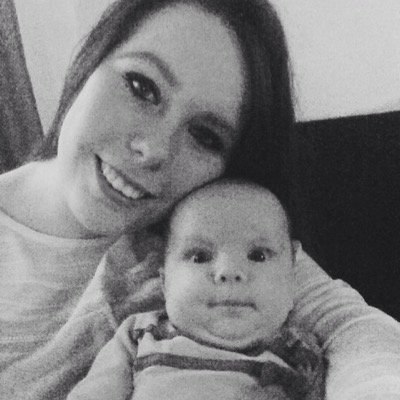 proud mommy of my beautifull daughter ❤️