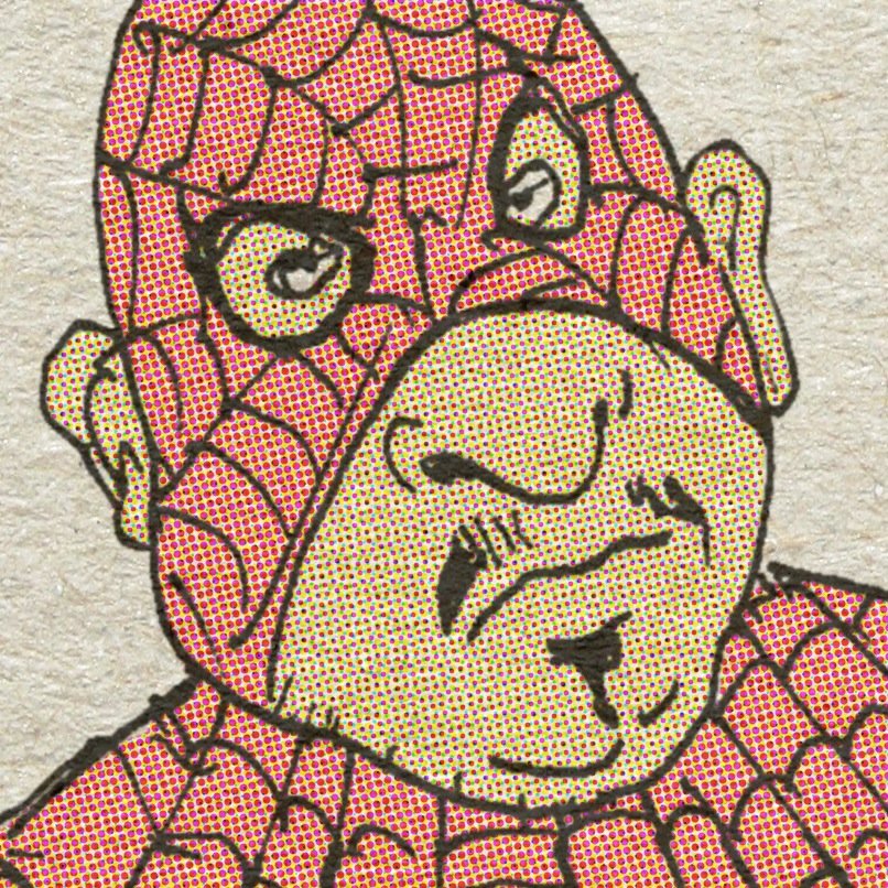 Illustrator, Graphic Designer, Post-Punk Enthusiast, and Former Child Actor