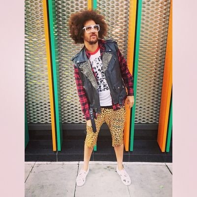 • RedFoo it means to me the whole world , he changed my life. I support RedFoo and LaFreak crew. I'm Party Rocker/ Foo Freak/LaFreaker•  ✌