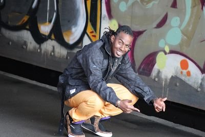 Not the average Rapper.....