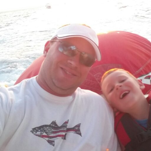 Boston sports fanatic... Sox/Pats/C's and B's... Father of my 2 wonderful twins and their best older bro!