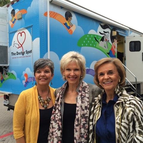 The LifeSavers Foundation rescues people in crisis through a free mobile pediatric unit. | Visit our store at 561 W. Campbell Suite 101, Richardson, TX 75080