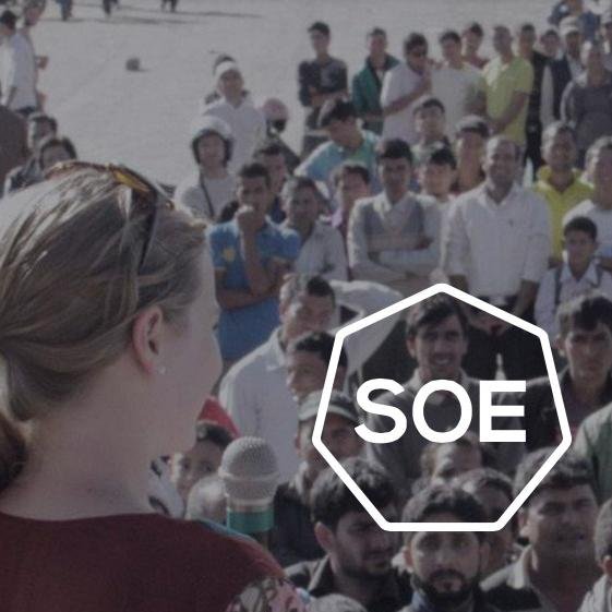 SOE_YWAMPerth's profile picture. 