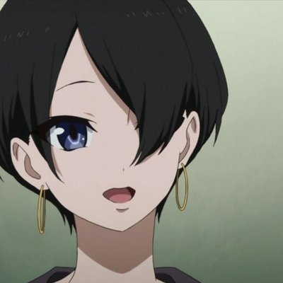 興津　由佳 劇場版『SHIROBAKO』