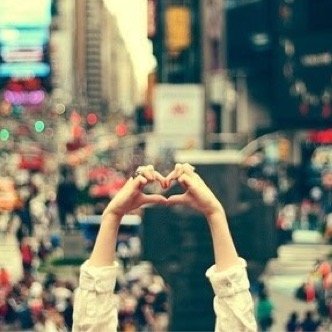 Just a city girl stuck in the country until she's old enough to fly away to New York.