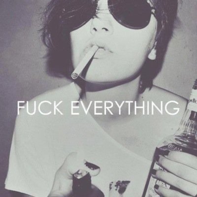 YepFckIt's profile picture. Just Wanna Smoke N Drank