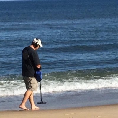 relicfinder2's profile picture. Retired Navy. Enjoy my Grandchildren, Metal Detecting, Photography, Nature, The Beach, Chasing Lightning and fostering Orphaned Animals.