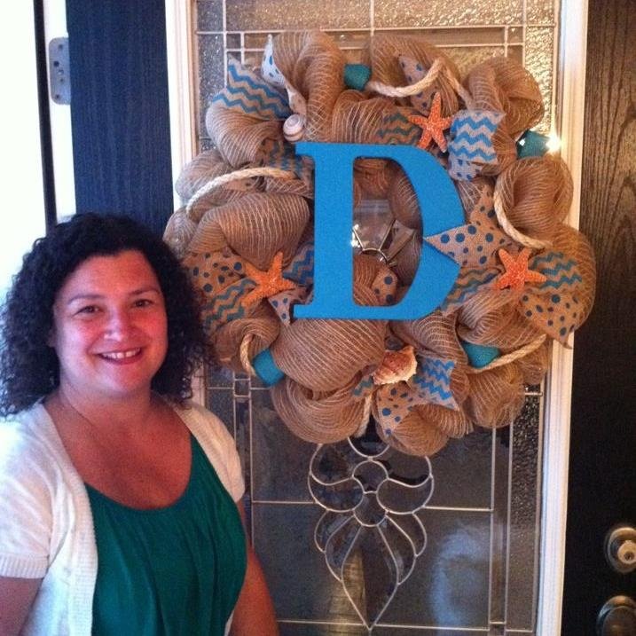 I am an Etsy seller, selling beautiful wreaths and home decor for all occasions. https://t.co/D4AnWcuQc7