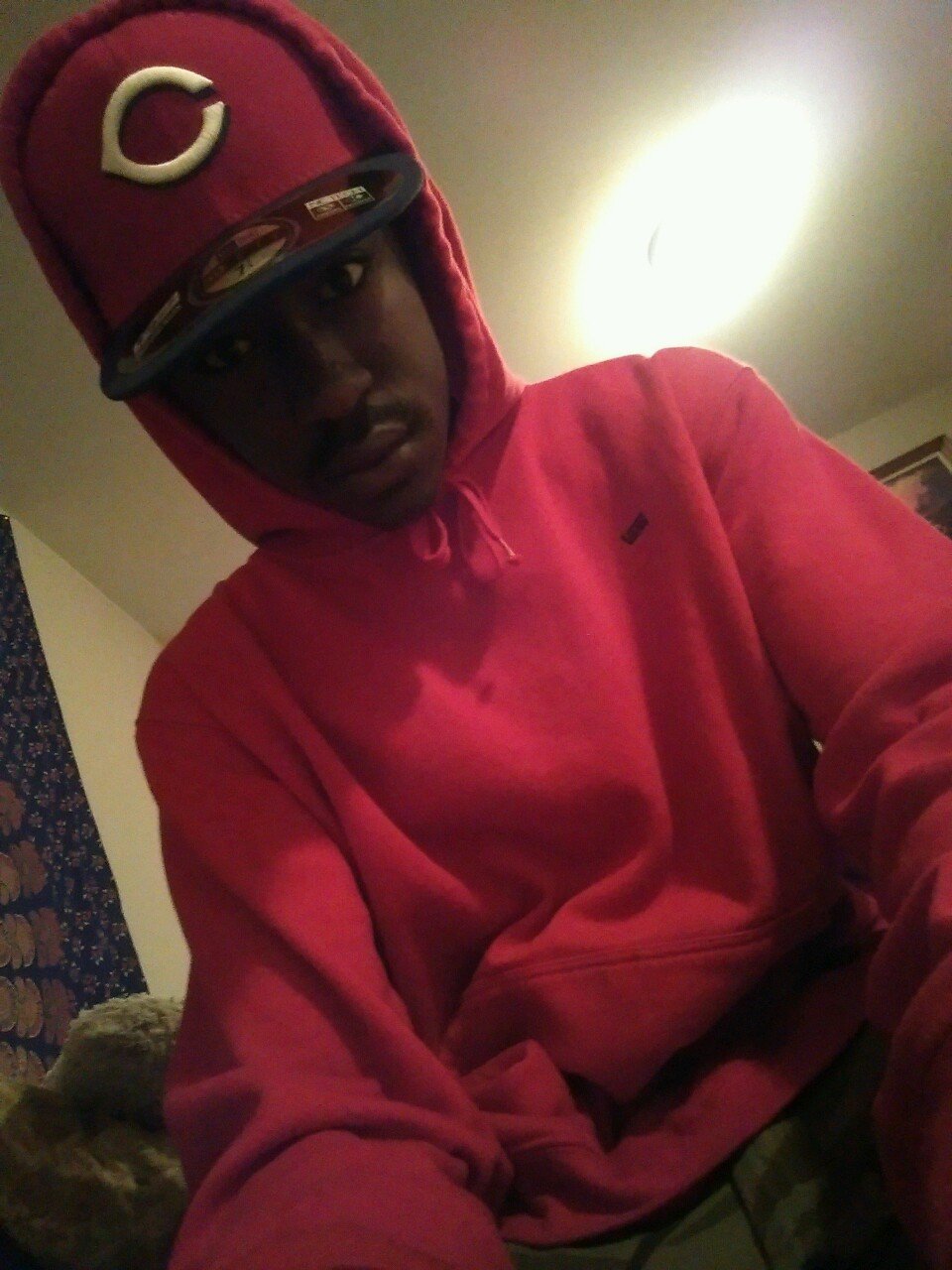 ♏, NW livin, sip somethin. #TEAMBEARFACE  #PHC