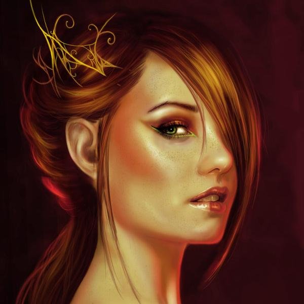 My, what a voice! Such a talented girl, it's odd how she makes acting such a тσятυяε∂ character look so natural... {Opera/Musical Star | RP Account | Taken}