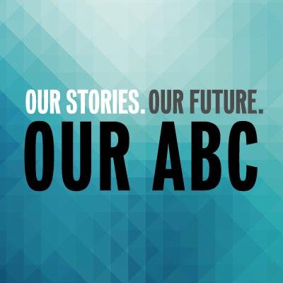 our_abc's profile picture. A campaign to give the public an opportunity to celebrate their public broadcaster and to voice their concerns about the Government’s brutal cuts to #OurABC.
